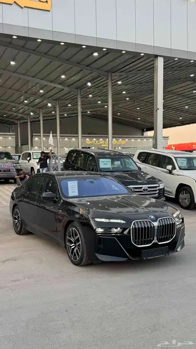 بي ام دبليو - BMW 735 M KIT - خليجي - 2025 2