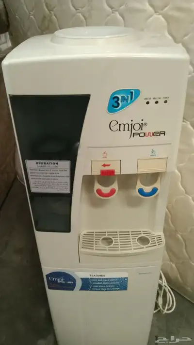 براده ماء emjoi شغال 100  100 0