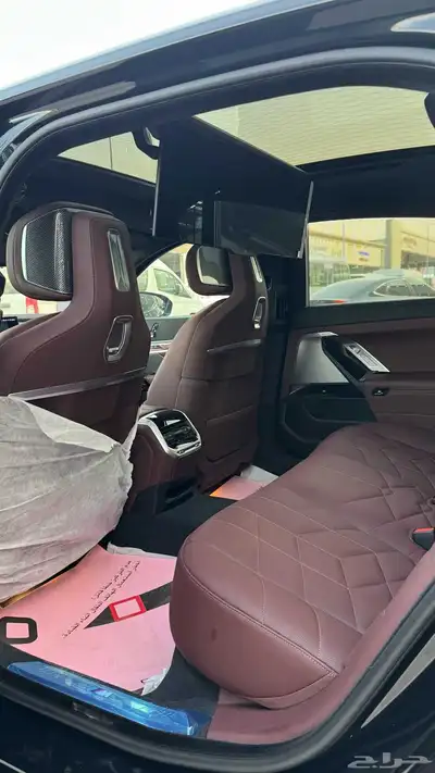 بي ام دبليو - BMW 735 M KIT - خليجي - 2025 8