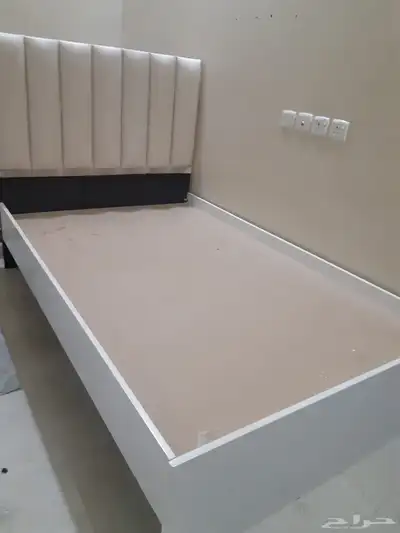 سرير نفر ونص نظيف 0