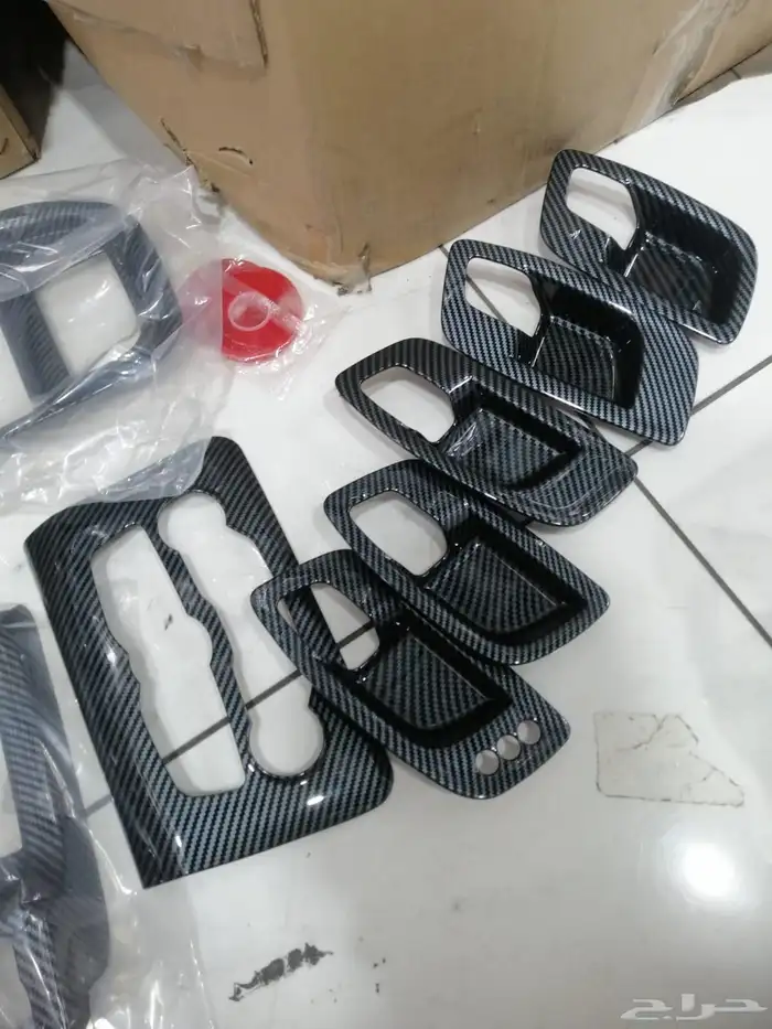 بكج كاربون فايبر دوج تشارجر 2015_2024 1