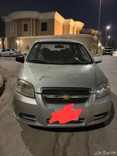 Chevrolet Aveo 0