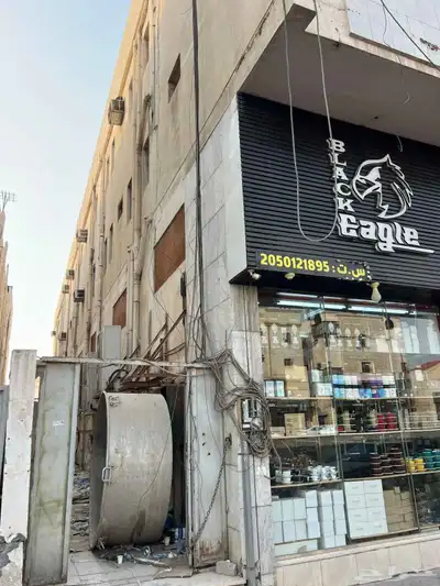 عماره للبيع على طريق الملك فهد بالدمام 0