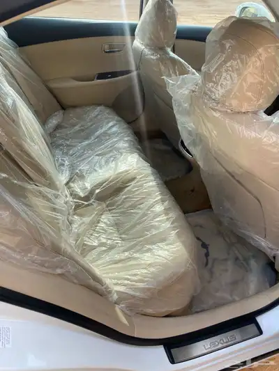 لكزس es350 7