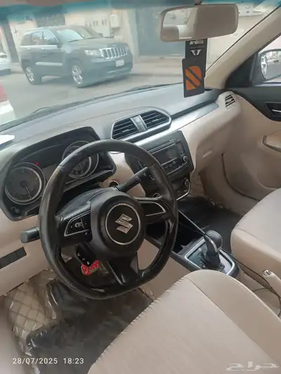 سوزوكي ديزاير فل كامل 2022 6