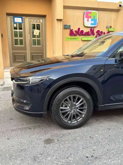للبيع مازدا CX-5 موديل 2020 بطاقه جمركيه 2