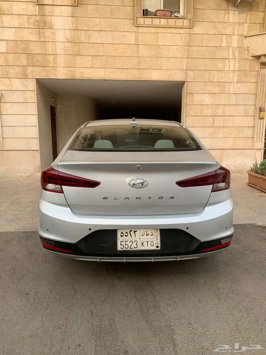 النترا هونداي 2019 index