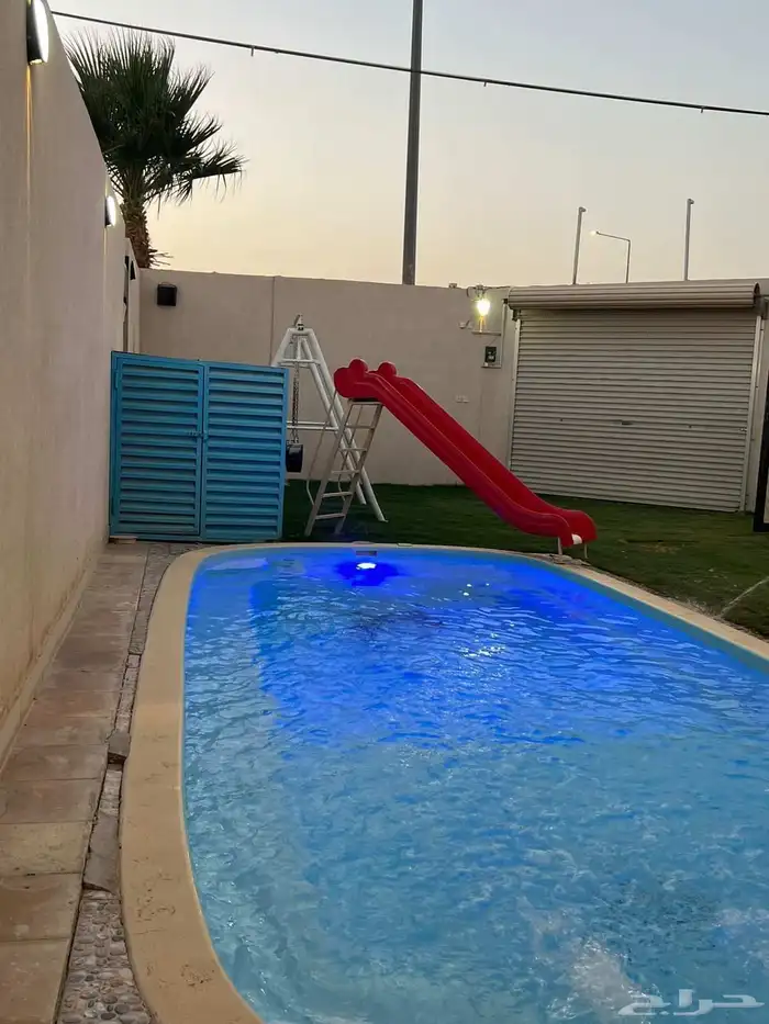 شاليهك الراقي في حي الرمال 11