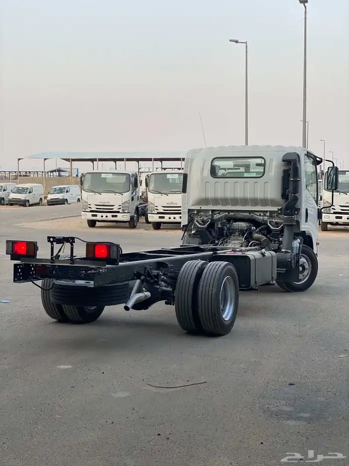 ايسوزو دينه 6 طن شاصية 5 57 4