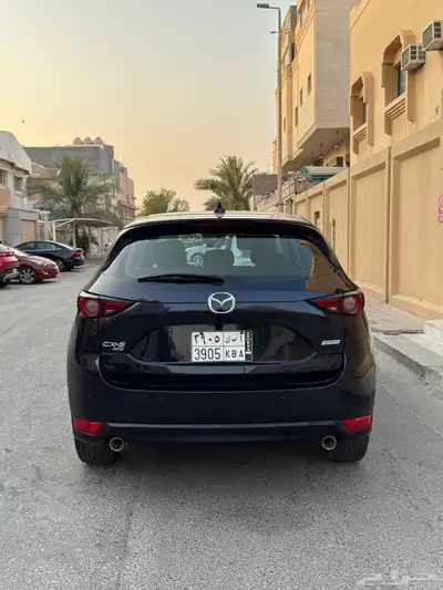 للبيع مازدا CX-5 موديل 2020 بطاقه جمركيه 5