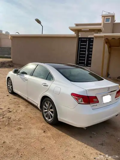 لكزس es350 1