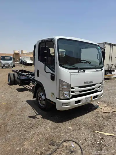 دينه ايسوزو موديل 2021 حجم 6 طن وكالة 5