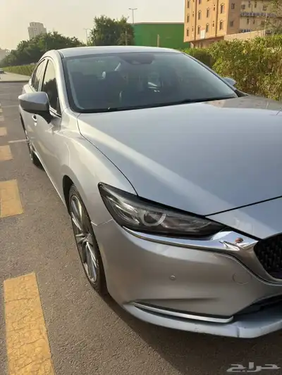 مازدا 6 موديل 2019 فل 0