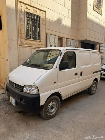 فان بضائع سزوكي للايجار 0