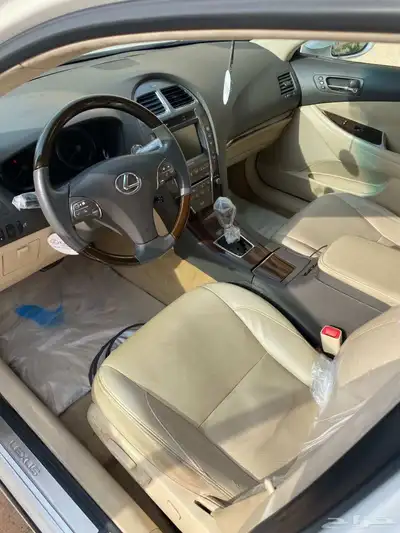 لكزس es350 5
