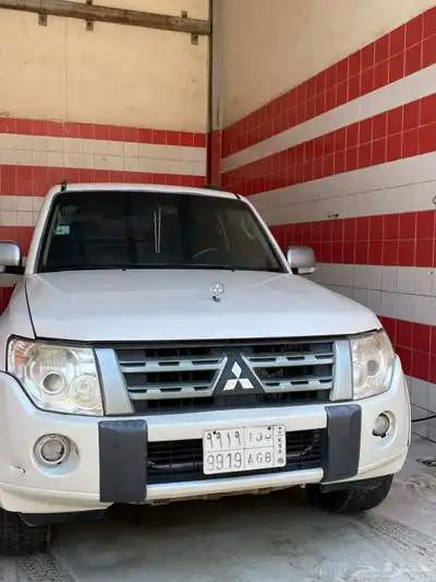 باجيرو 2011 0