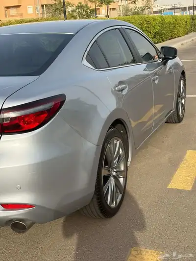 مازدا 6 موديل 2019 فل 6