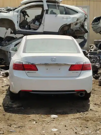 هوندا اكورد موديل 2013 تشليح قطع غيار 0