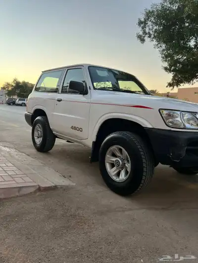نيسان باترول ربع 2002 9