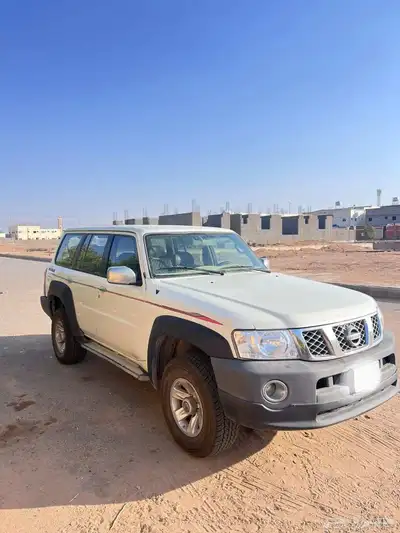 باترول 2008 نص فل مرهم فتك 0