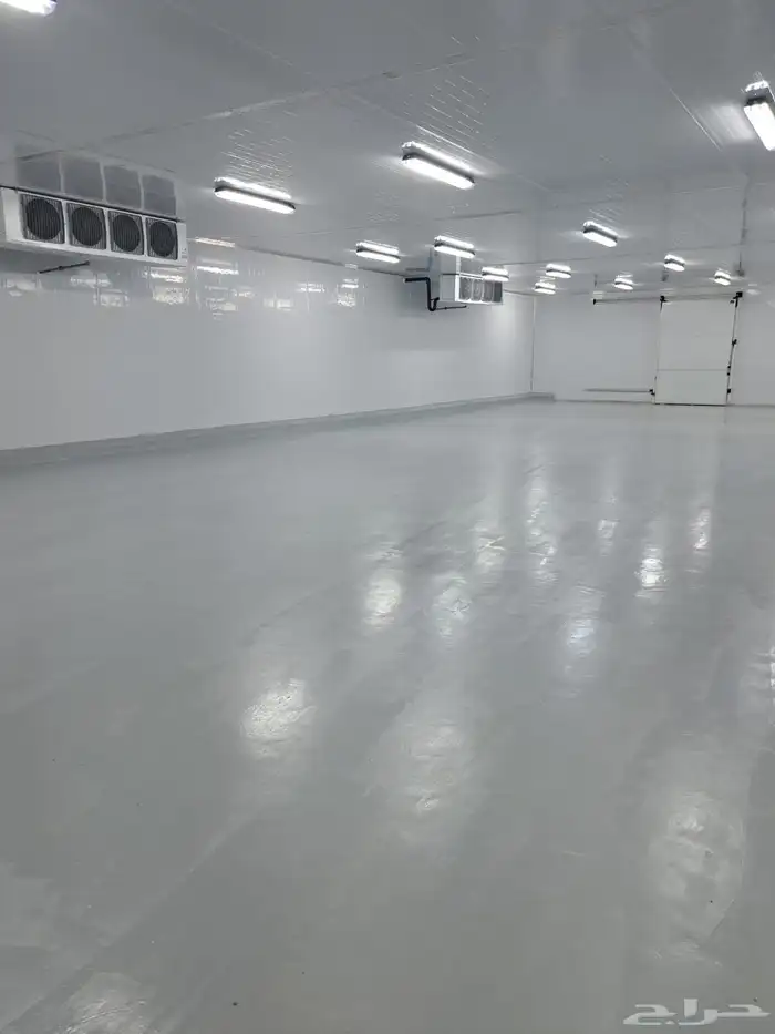 غرف تبريد وتجميد على حسب طلب العميل 1