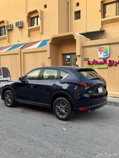للبيع مازدا CX-5 موديل 2020 بطاقه جمركيه 3