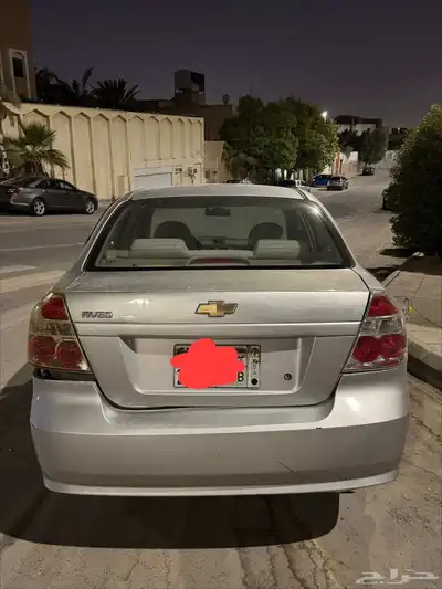 Chevrolet Aveo 1