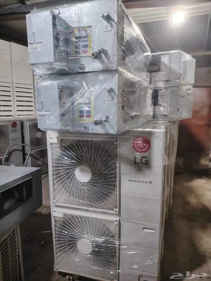 مكيفات مركزي 9