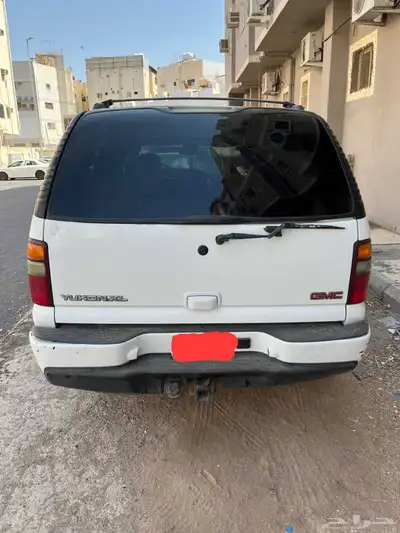 GMC موديل 2003 0