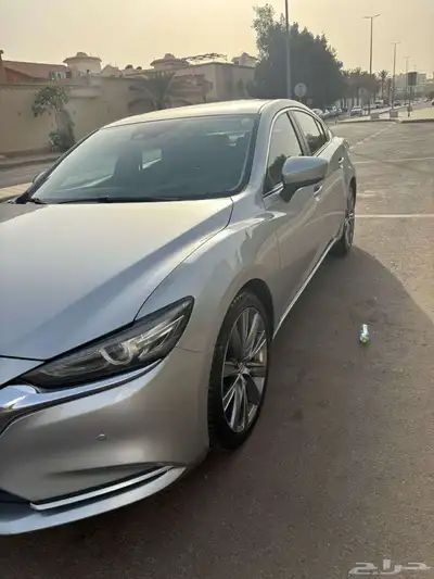 مازدا 6 موديل 2019 فل 1