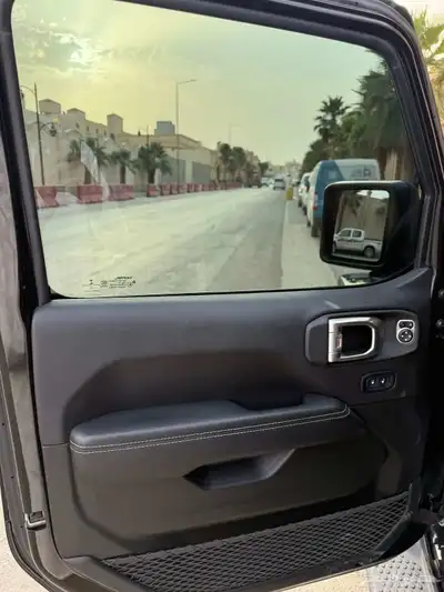 رانجلر صحاري 2021 V6 للبيع 10