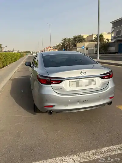 مازدا 6 موديل 2019 فل 9