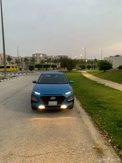 كونا موديل 2020 السياره كل شي فيها وكاله ومخزنه - الممشى 80 22
