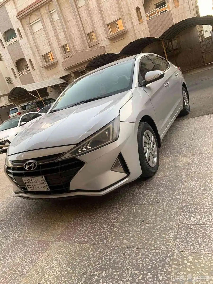 النترا هونداي 2019 index