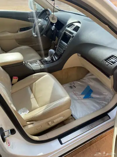 لكزس es350 6