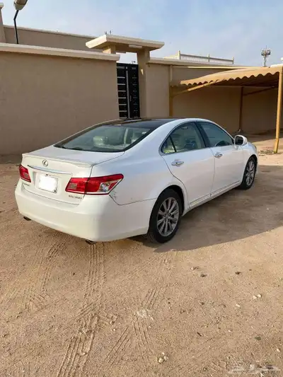 لكزس es350 4