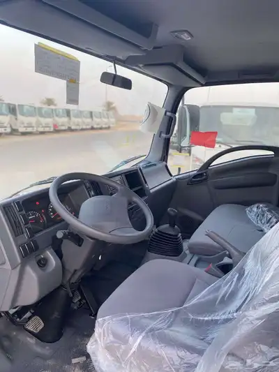 ايسوزو دينه 6 طن شاصية 5 57 2