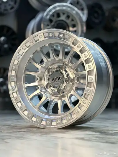 جنوط KMC جمس فورد f150 1