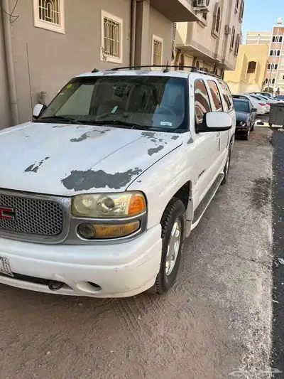 GMC موديل 2003 3
