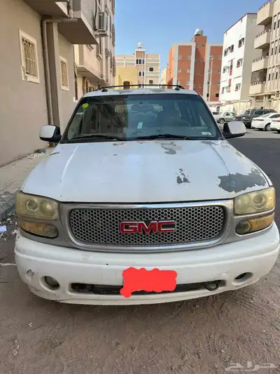 GMC موديل 2003 2