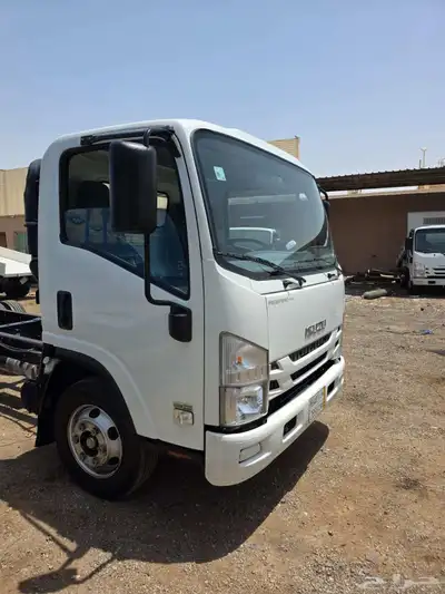 دينه ايسوزو موديل 2021 حجم 6 طن وكالة 8