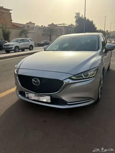 مازدا 6 موديل 2019 فل 7