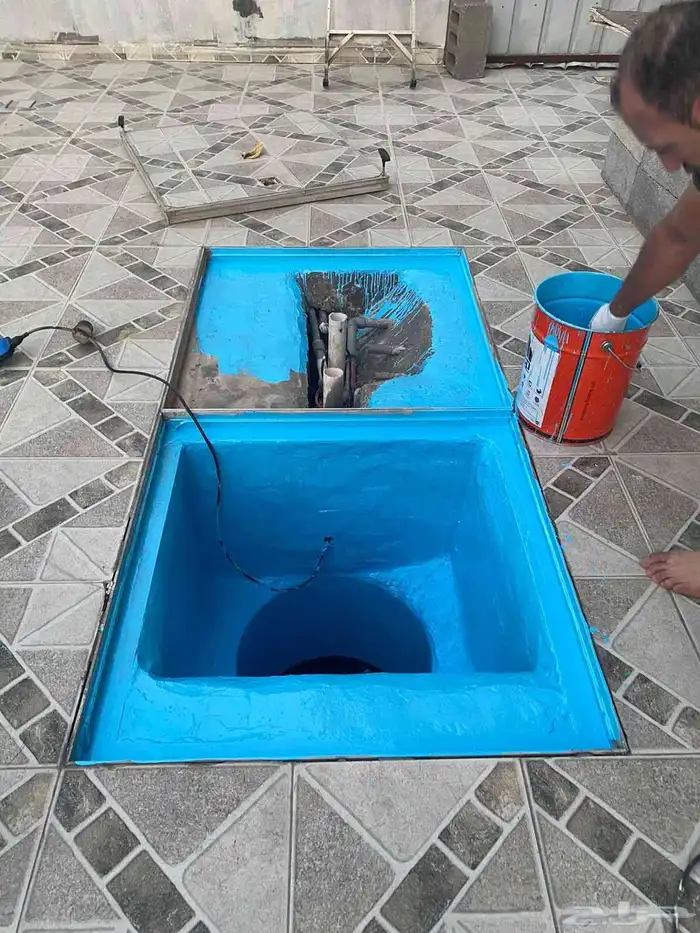 شركة عزل اسطح عزل فوم بالشرقيه 4
