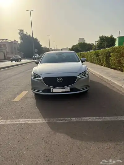 مازدا 6 موديل 2019 فل 8