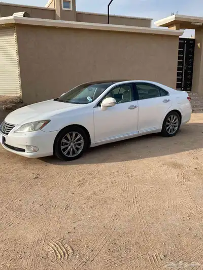لكزس es350 0