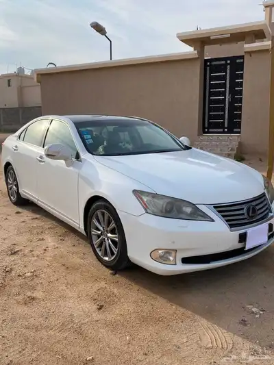 لكزس es350 2
