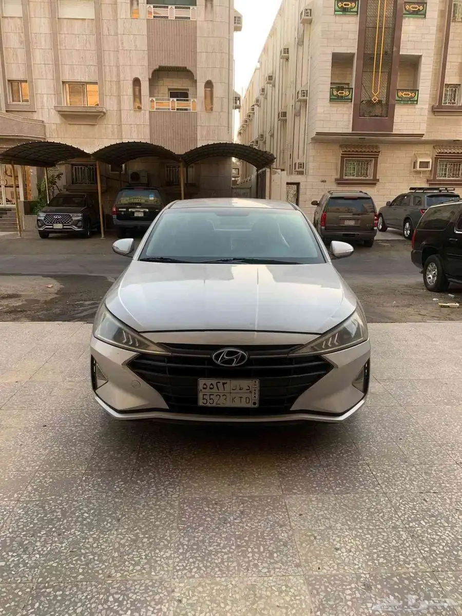 النترا هونداي 2019 index