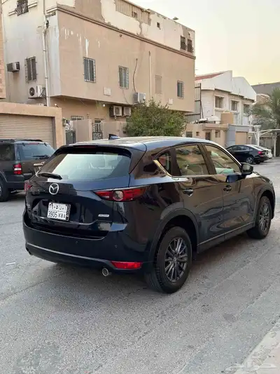للبيع مازدا CX-5 موديل 2020 بطاقه جمركيه 4