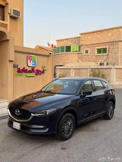 للبيع مازدا CX-5 موديل 2020 بطاقه جمركيه 1