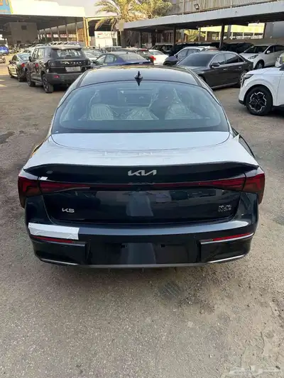 كيا K5 استاندر مطور 2025 3